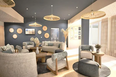 Appartamento a Mimizan vicino alle spiagge...