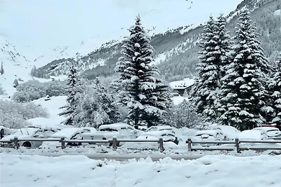 Chalet in Val d'Isère nahe Espace Killy