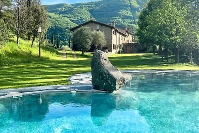 Huis in La Garrotxa bij Vulkanenpark