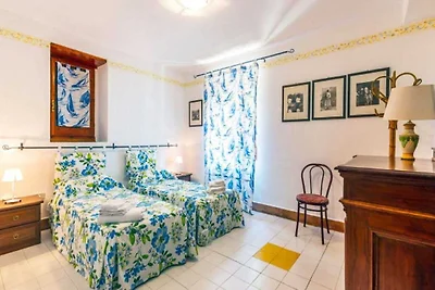 Villa in Ricadi mit Strand und Meer