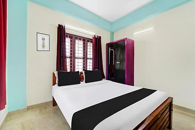 Hotel O Kazhakuttam Vadakkumbhagam