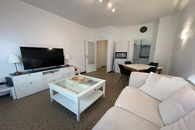 Küstenurlaub in Nieuwpoort-Bad