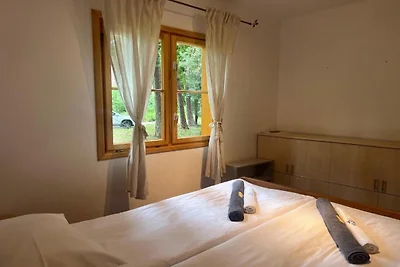 Ferienhaus mit privatem Garten, in Meeresnähe
