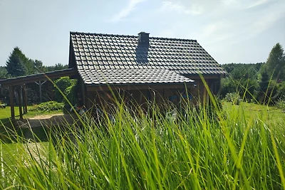 Ferienhaus in Kołczewo am Ostseestrand