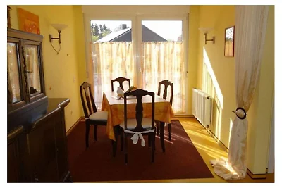 Ferienwohnung in Varel mit Schwimmbecken