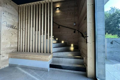 Apartment in Les Carroz mit Zugang zu den...