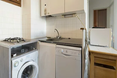 Wohnung in Agde nahe Sandstrand