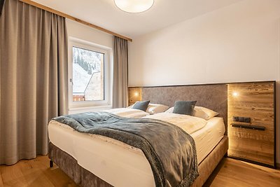 Ferienwohnung in Rauris mit Balkon