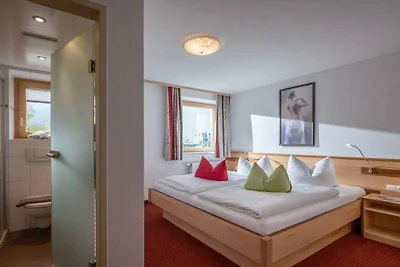 Appartement de vacances avec 1 chambre