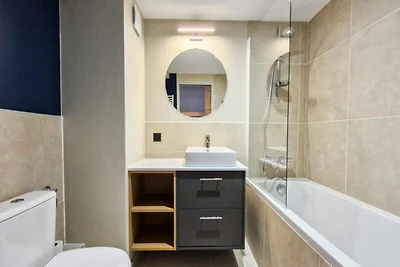 Komfortable Wohnung · Pistennähe · Balkon