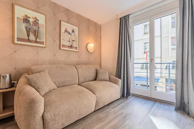 Charmante Wohnung - AC 1BR/4P - Genf