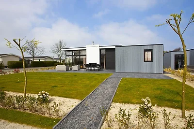 Modernes Ferienhaus 600 m vom Meer entfernt