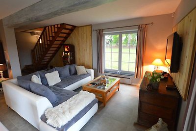 Chique cottage in Polleur, België en sauna