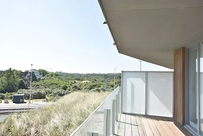 Appartamento di lusso a De Panne tra le dune