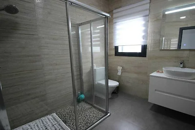 Ferienhaus mit 1 Schlafzimmer