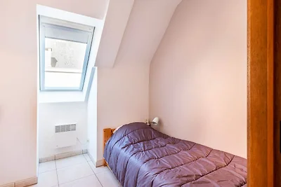 Geräumige Maisonette in Strandnähe in...