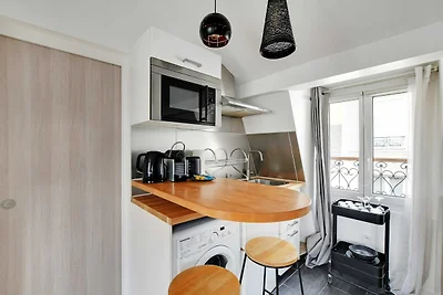 Rustige studio - 2P - Sentier