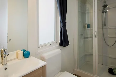 Chalet indipendente con aria condizionata in ...