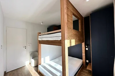 Apartment in Vars in der Nähe der Skipiste