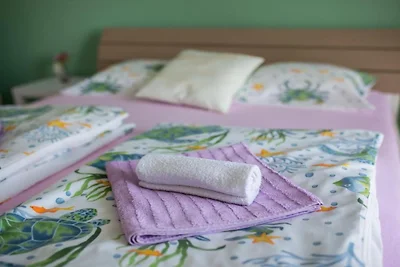 Three bedroom apartment with balcony