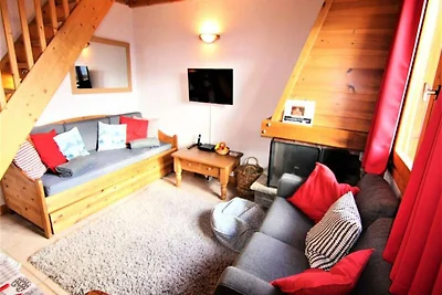 apartman za odmor Obiteljski odmor Hauteluce