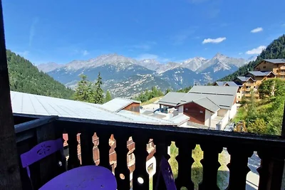 Chalet in der Nähe der Skipiste Charmasson un...