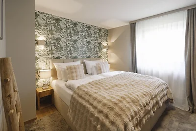 Alpenchalet Berggold - Ferienhaus mit...