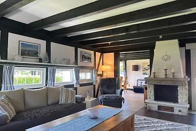 Besonderes Ferienhaus in Burhave