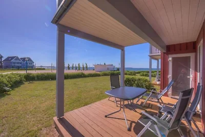 Appartement im Ferienpark Mueritz