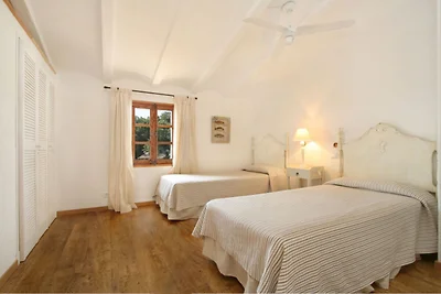 Geräumiges Ferienhaus mit privatem Pool