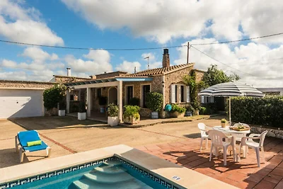 Ferienhaus in Ciutadella mit Pool