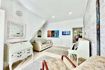 Portimão Appartement met Zeezicht voor 4...