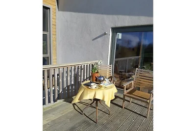 Het huis van Tim en Fionnuala