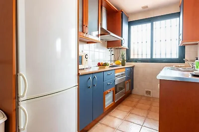 Ferienhaus mit Aussicht in La Herradura