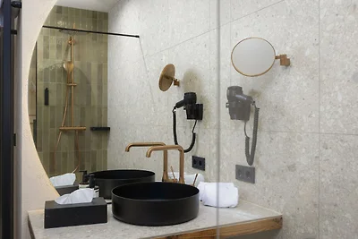 Familienapartment mit 1 Schlafzimmern für 6 P...