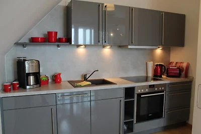 Wunderschöne Ferienwohnung in Wismar mit...