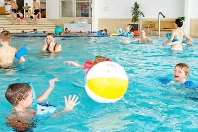 6 Personen Ferienhaus auf einem Ferienpark...