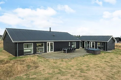 4 Sterne Ferienhaus in Løkken
