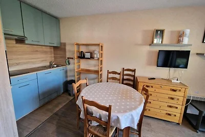 Studio für 4 Personen