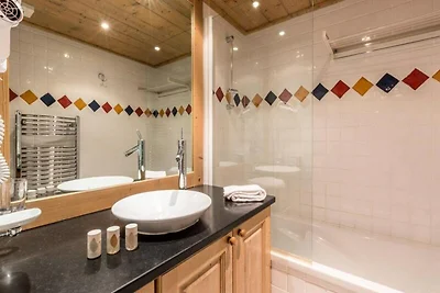 GLI CHALET IN GESSO A04