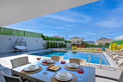Villa in Fethiye met zwembad