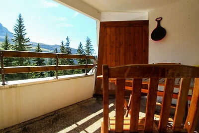 Appartamento a Flaine Forêt con vista sulle...