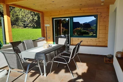 Luxus Chalet "Familie Leitner"