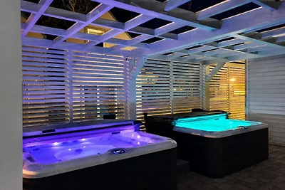 Komfortable Ferienhäuser mit SPA Rewal