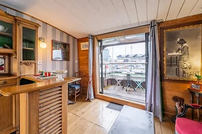 Casa vacanze a Bordeaux su una tranquilla...