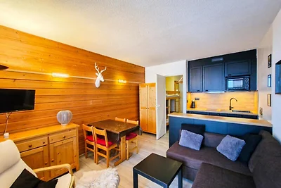 Chalet in Flaine nahe Skiliften & Pisten