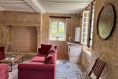 Ferienhaus im Herzen eines Schlosses, Audrieu