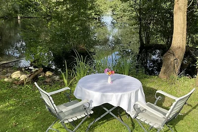 Vakantiehuis in Hemmoor met zwembad