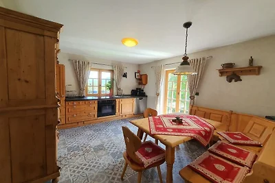 Ferienhaus in Pfronten mit Schwimmbecken