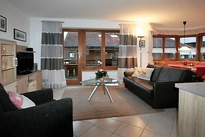 Alpenflair Ferienwohnung 201